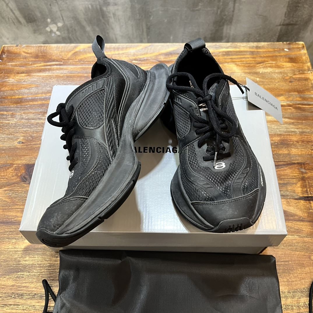 Balenciaga Track Shoes